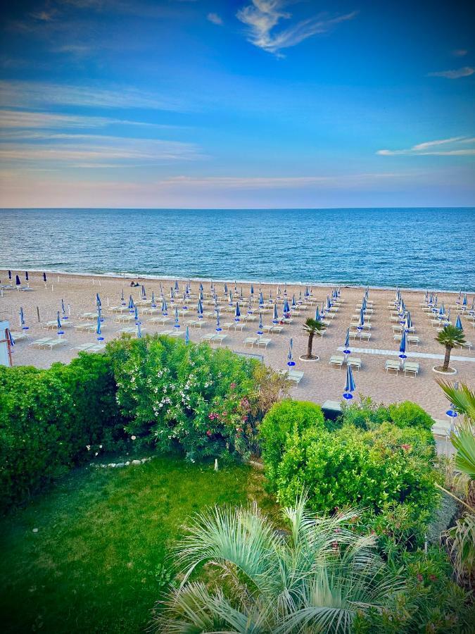 Conero Casa - Marcelli Di Numana In Via Litoranea 101 Sul Mare Vista Spiaggia Con Parcheggio Esclusivo Bagian luar foto