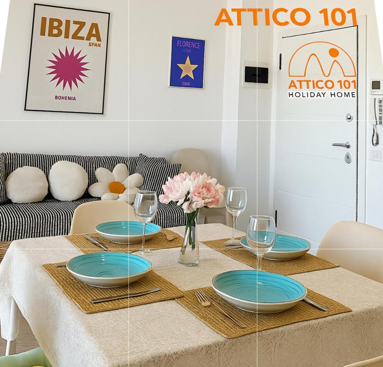 Conero Casa - Marcelli Di Numana In Via Litoranea 101 Sul Mare Vista Spiaggia Con Parcheggio Esclusivo Bagian luar foto