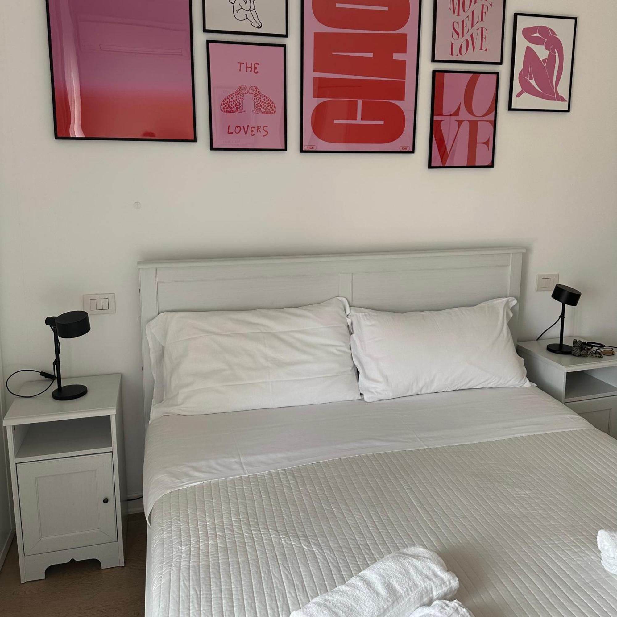 Conero Casa - Marcelli Di Numana In Via Litoranea 101 Sul Mare Vista Spiaggia Con Parcheggio Esclusivo Bagian luar foto